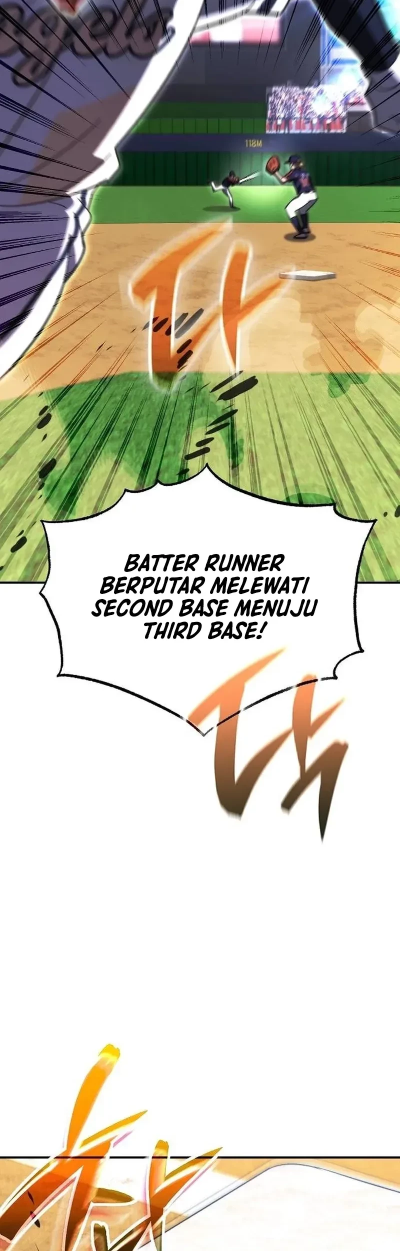 Genius Hitter Hits Fastball Chapter 61 - Halaman 52