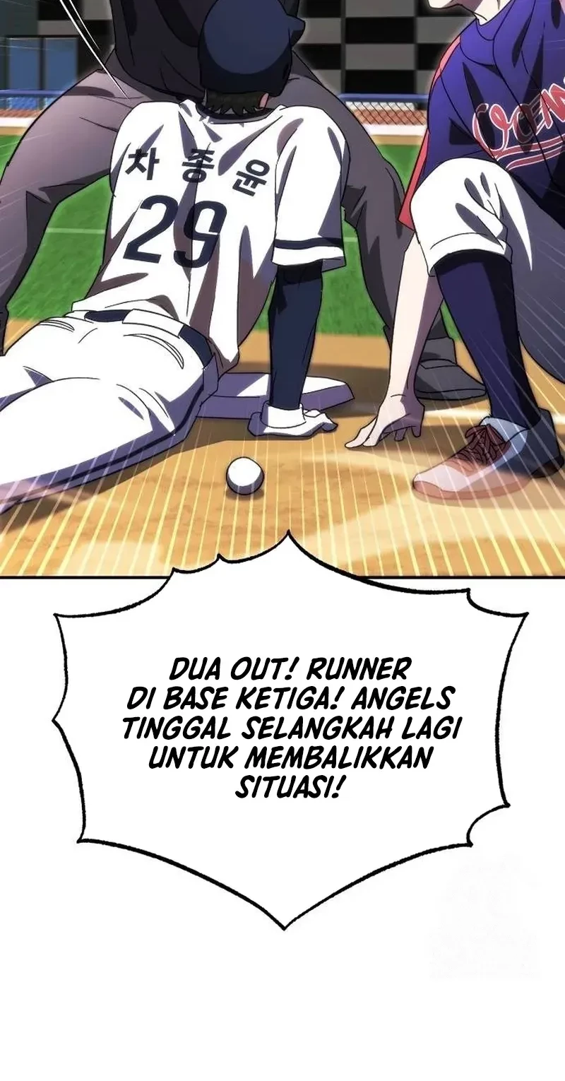 Genius Hitter Hits Fastball Chapter 61 - Halaman 54