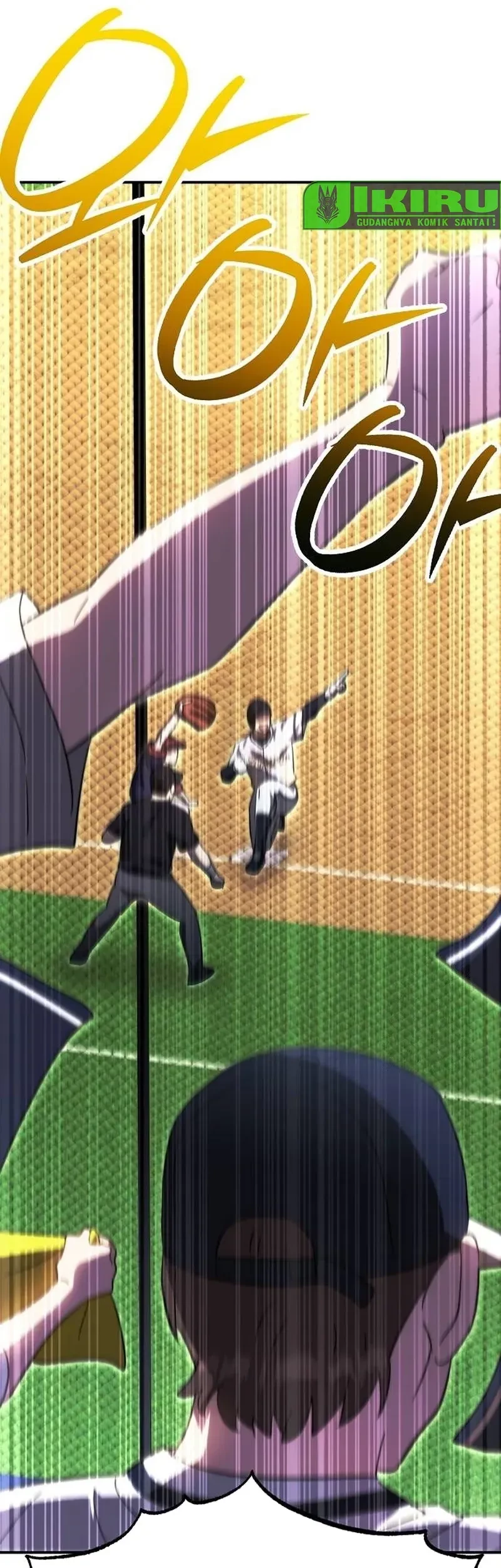 Genius Hitter Hits Fastball Chapter 61 - Halaman 55