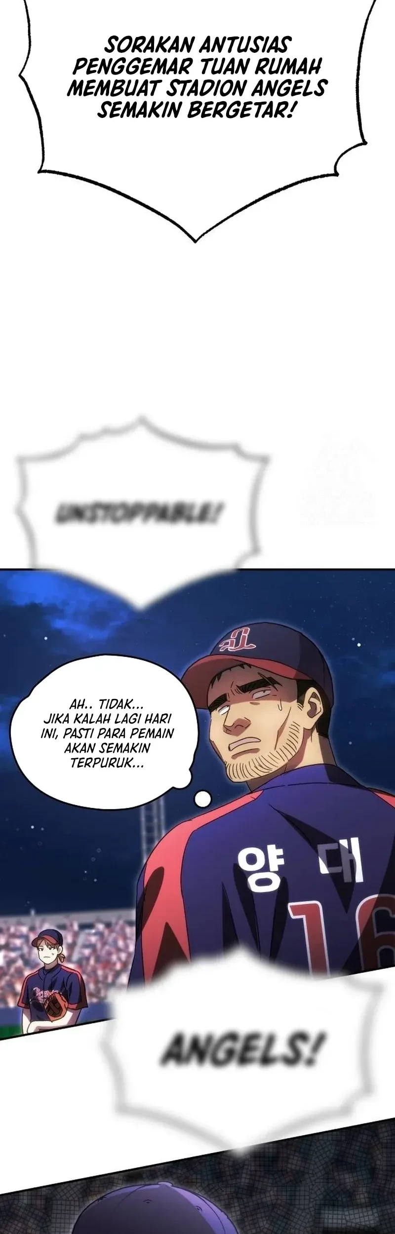 Genius Hitter Hits Fastball Chapter 61 - Halaman 56