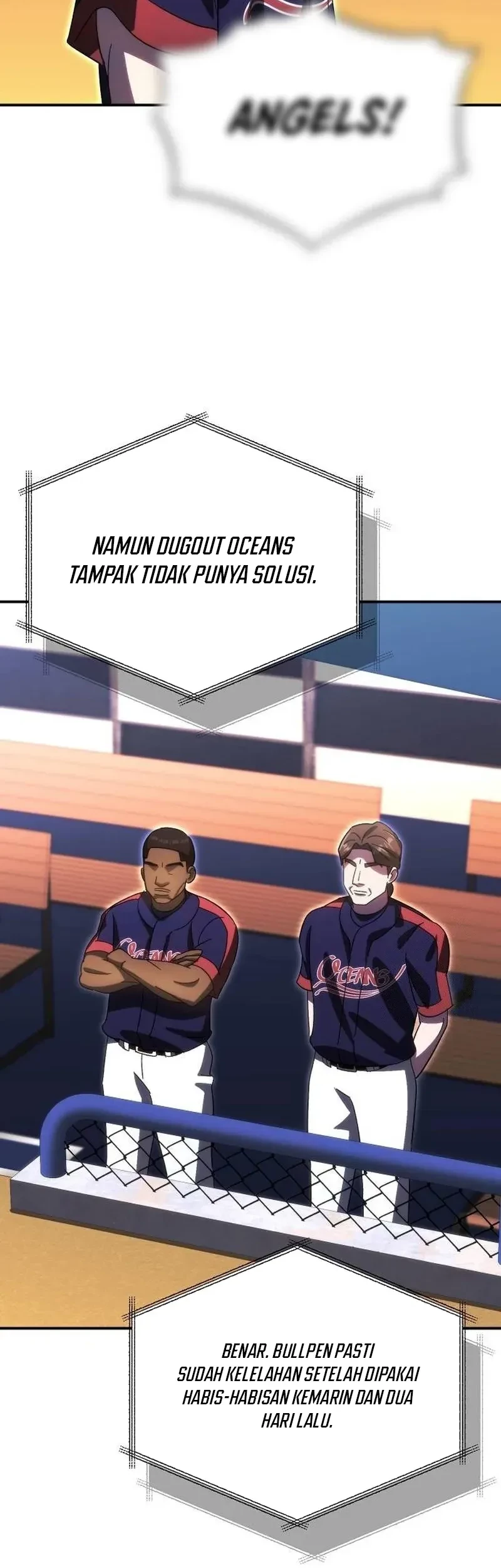 Genius Hitter Hits Fastball Chapter 61 - Halaman 58
