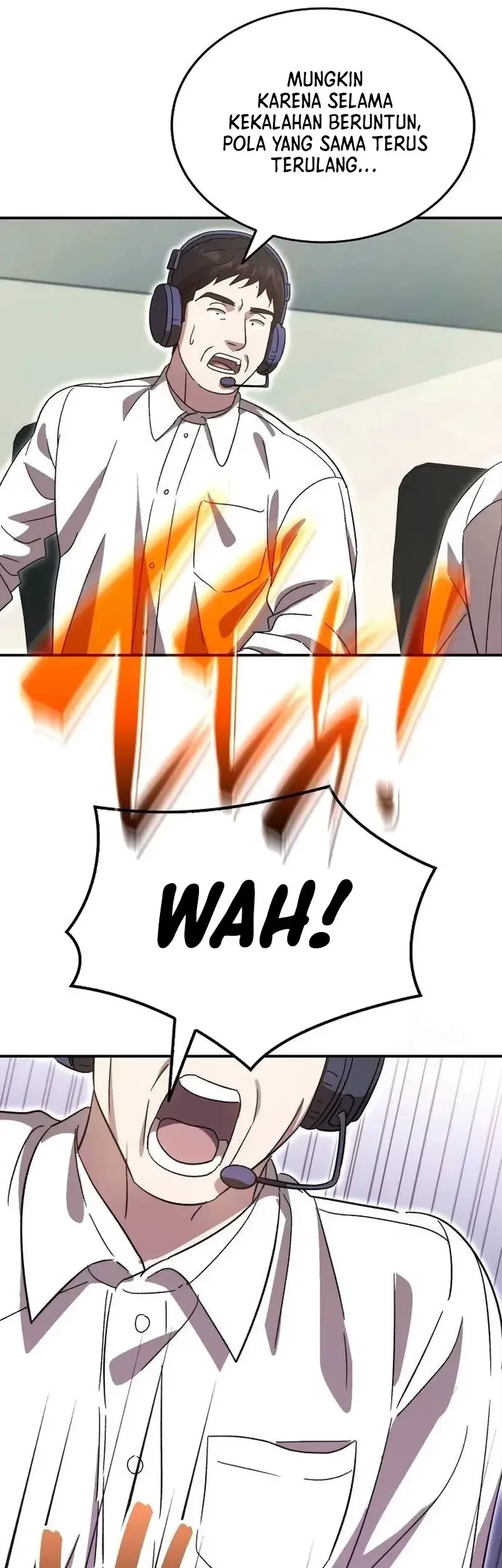 Genius Hitter Hits Fastball Chapter 61 - Halaman 61