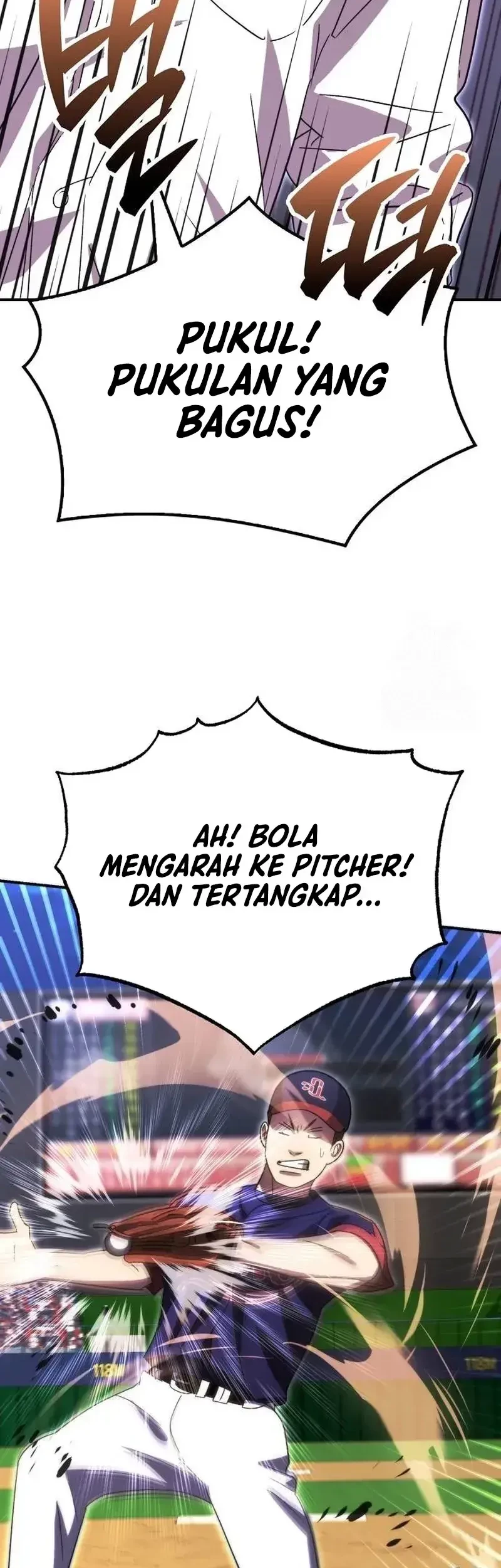 Genius Hitter Hits Fastball Chapter 61 - Halaman 62