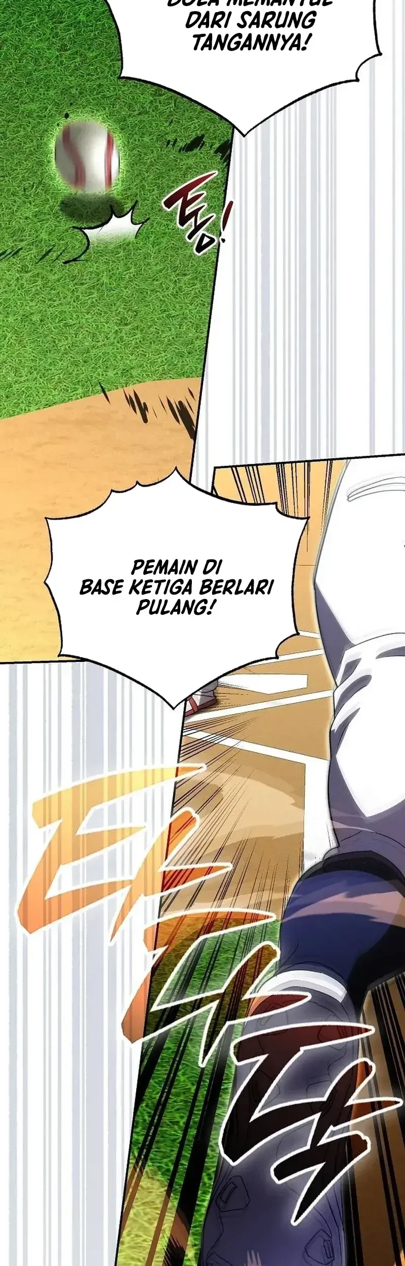 Genius Hitter Hits Fastball Chapter 61 - Halaman 64