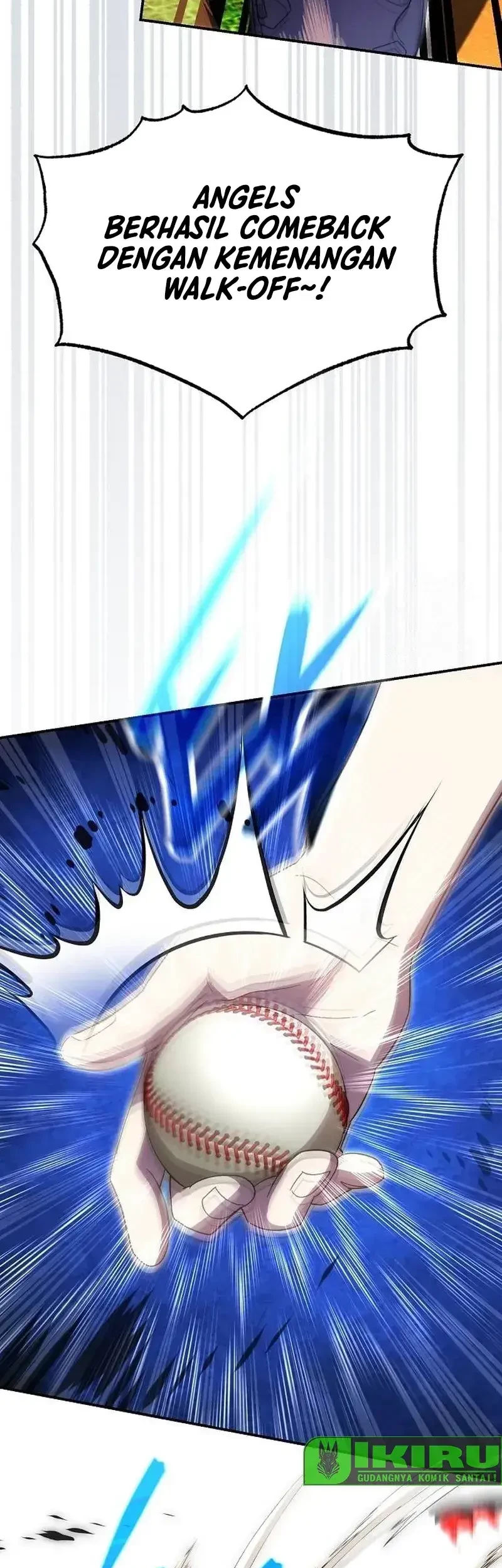 Genius Hitter Hits Fastball Chapter 61 - Halaman 65