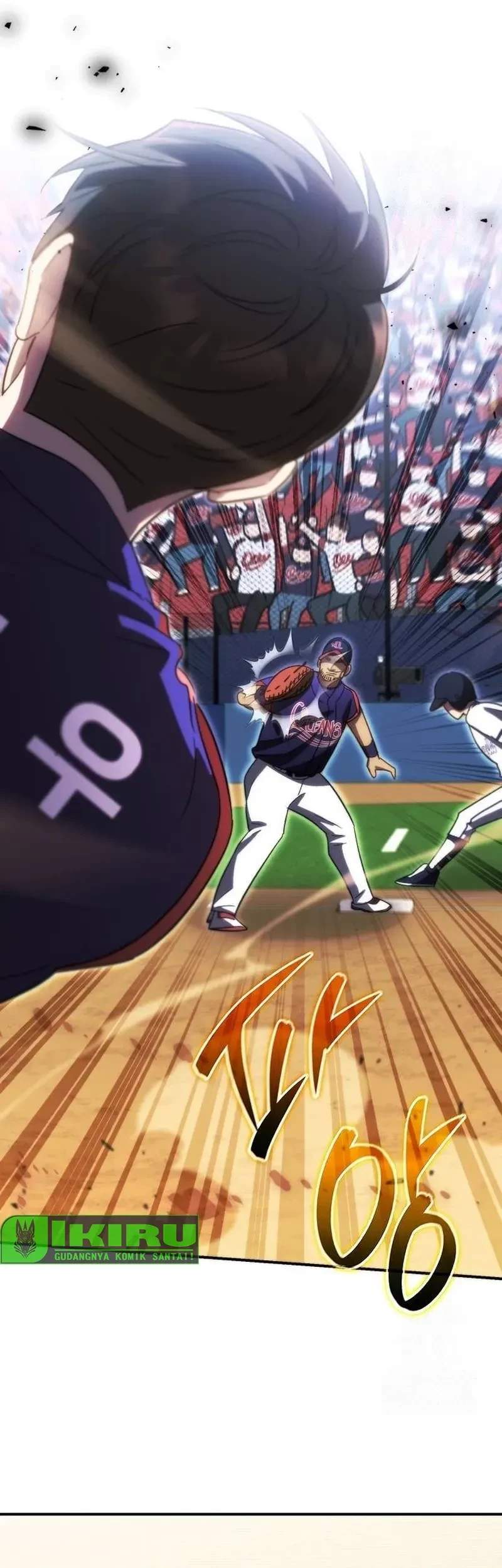 Genius Hitter Hits Fastball Chapter 61 - Halaman 67