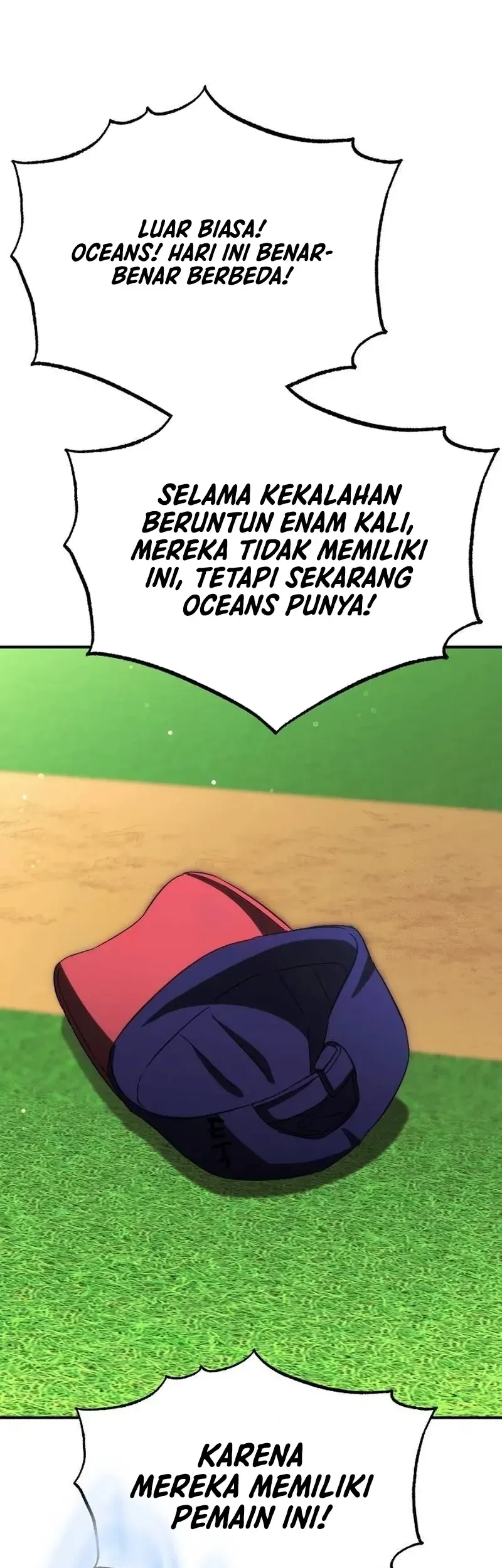 Genius Hitter Hits Fastball Chapter 61 - Halaman 71