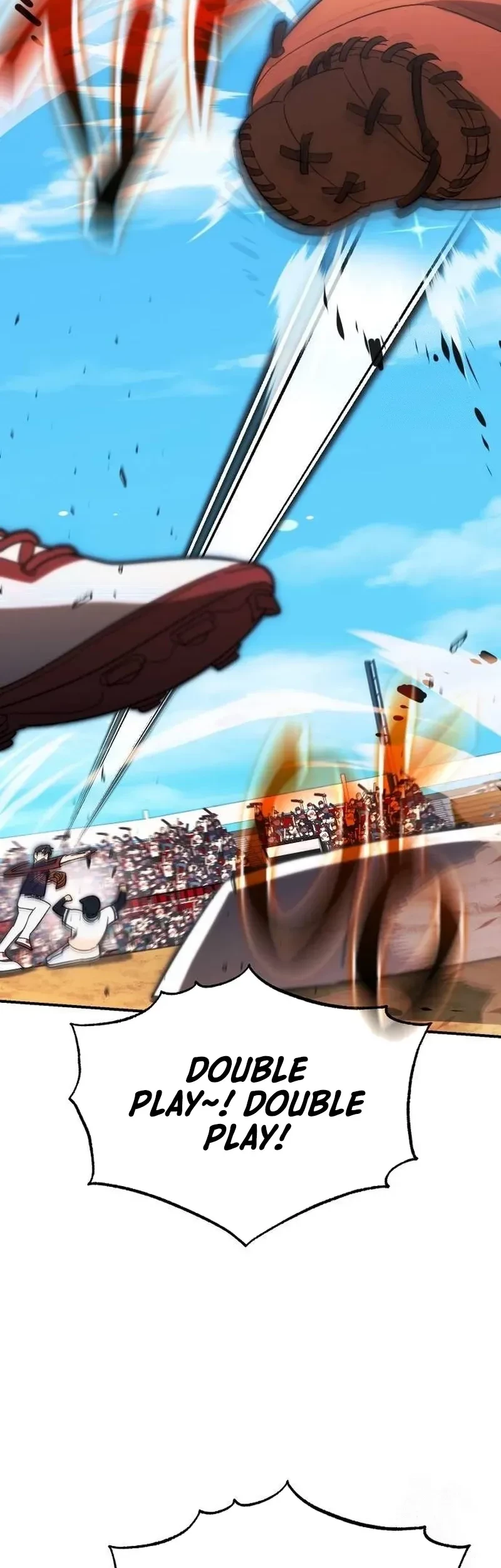 Genius Hitter Hits Fastball Chapter 61 - Halaman 22