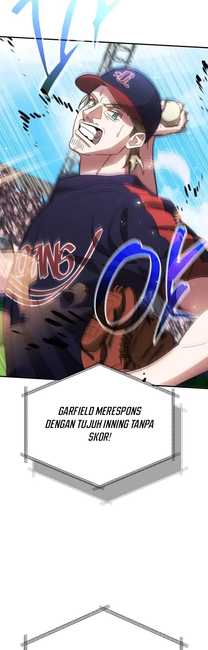 Genius Hitter Hits Fastball Chapter 61 - Halaman 32