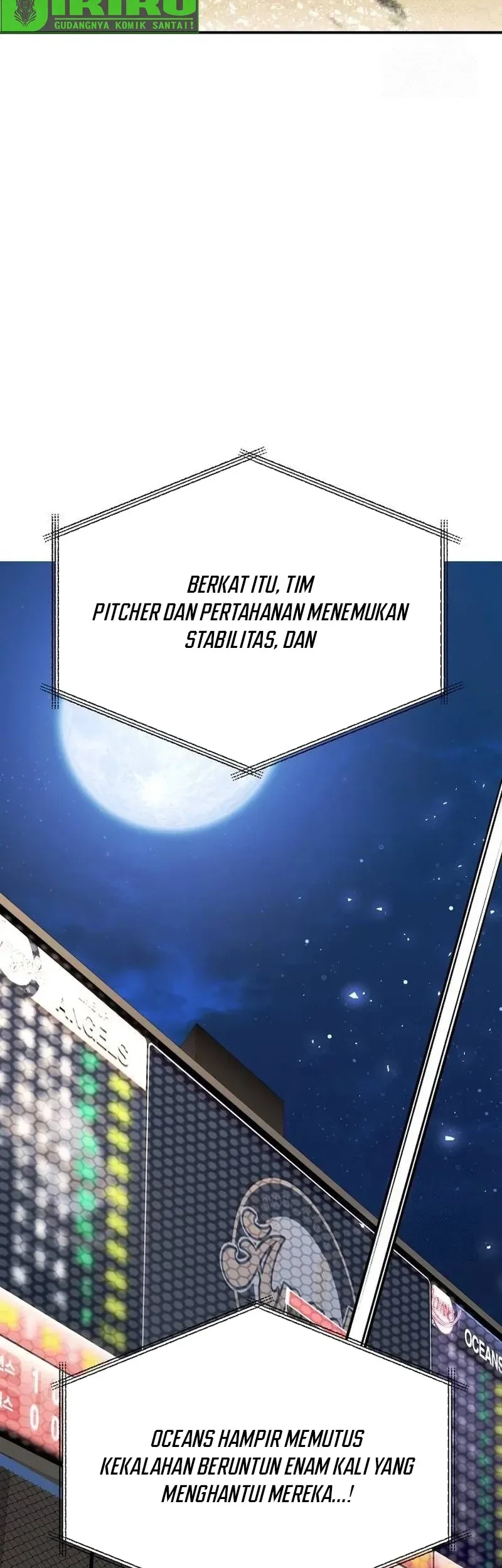 Genius Hitter Hits Fastball Chapter 61 - Halaman 40