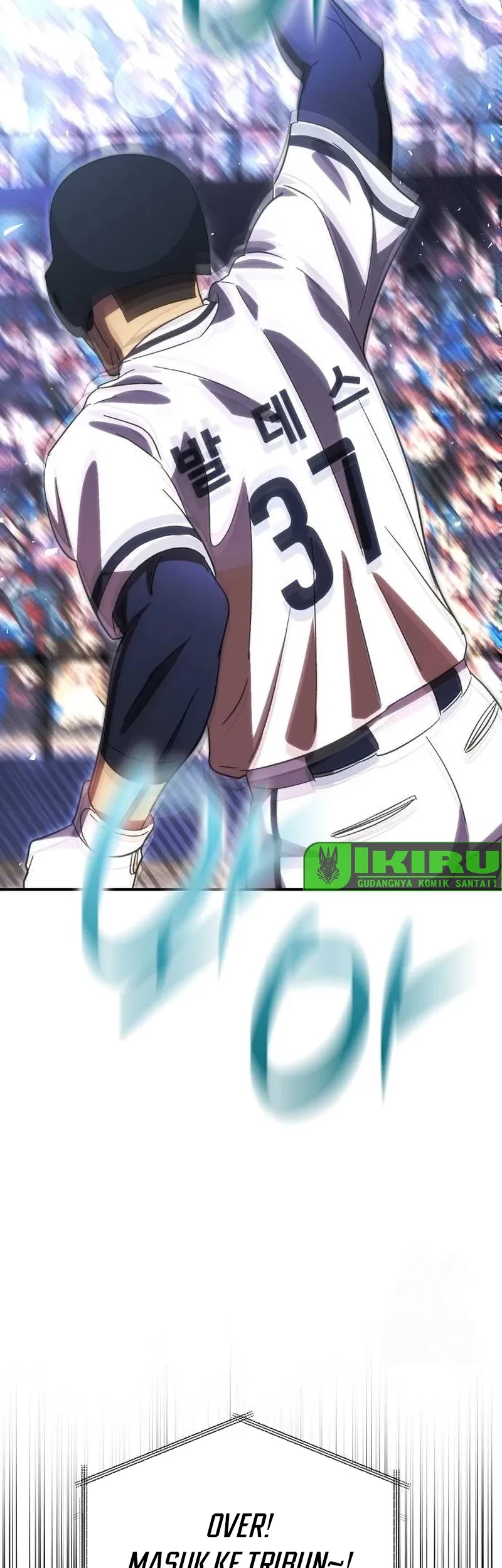 Genius Hitter Hits Fastball Chapter 61 - Halaman 44