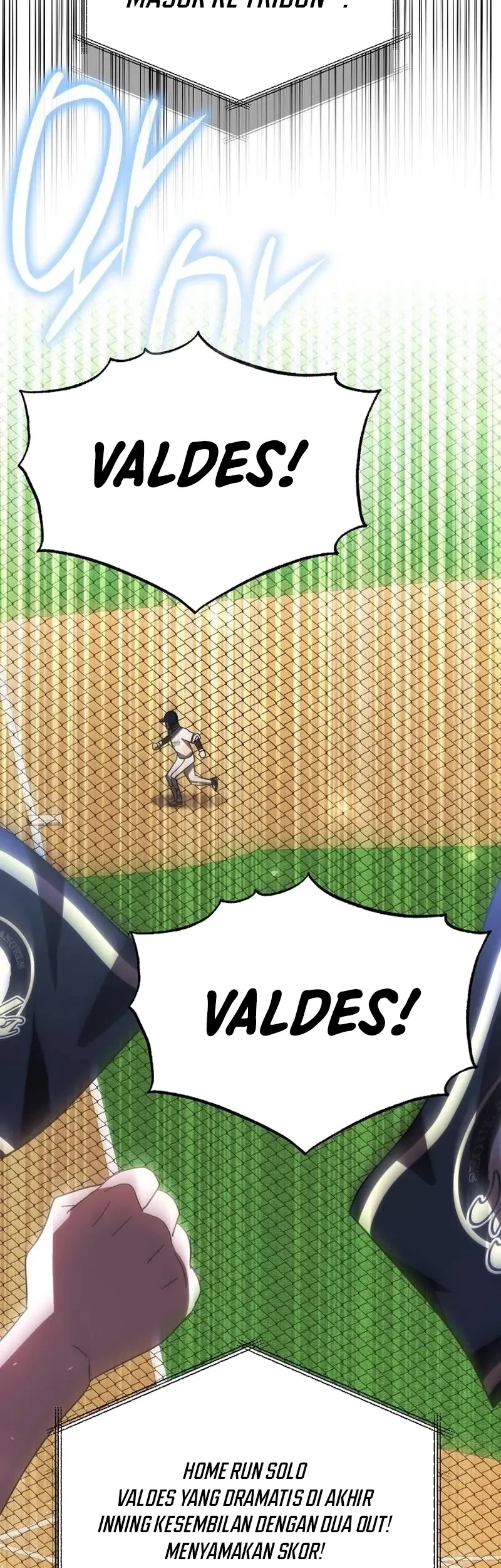 Genius Hitter Hits Fastball Chapter 61 - Halaman 45