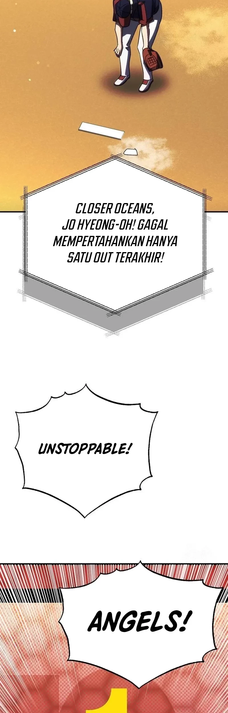Genius Hitter Hits Fastball Chapter 61 - Halaman 47
