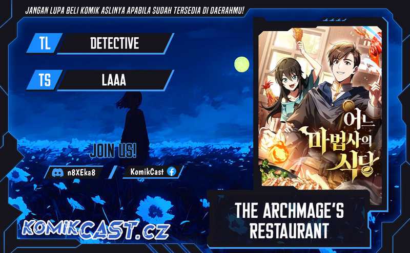Komik Archmage Restaurant Chapter 56 gambar 1
