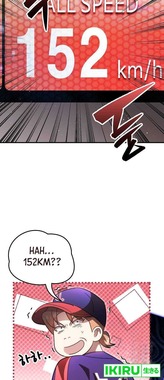 Genius Hitter Hits Fastball Chapter 63 Gambar 3