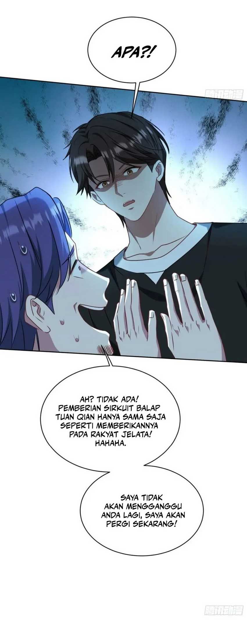 After Improperly Licking a Dog, I Became a Billionaire Chapter 150 - Halaman 19
