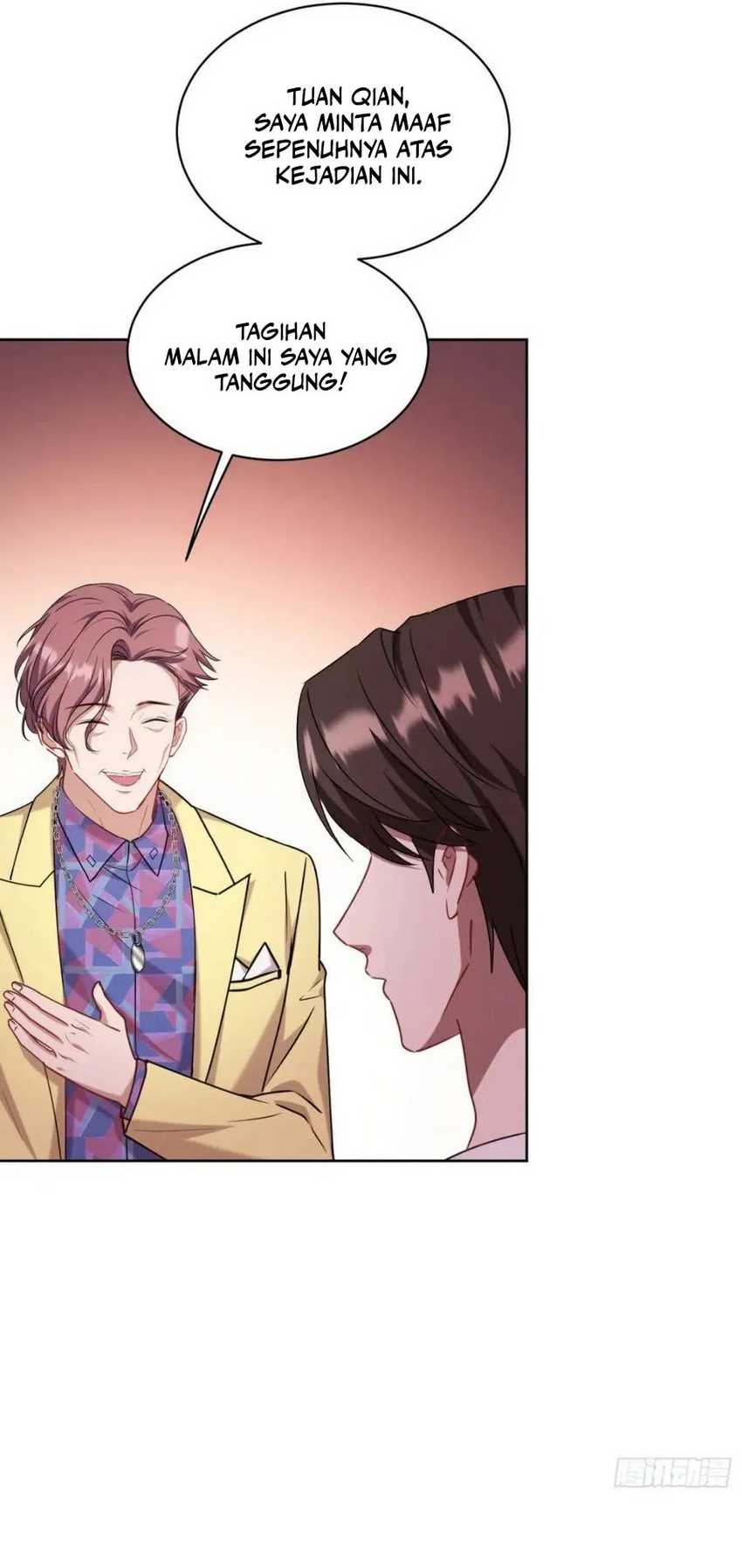 After Improperly Licking a Dog, I Became a Billionaire Chapter 150 - Halaman 21