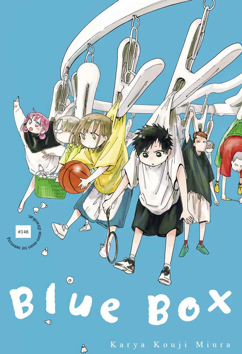 Manga Ao no Hako Chapter 146 gambar 2