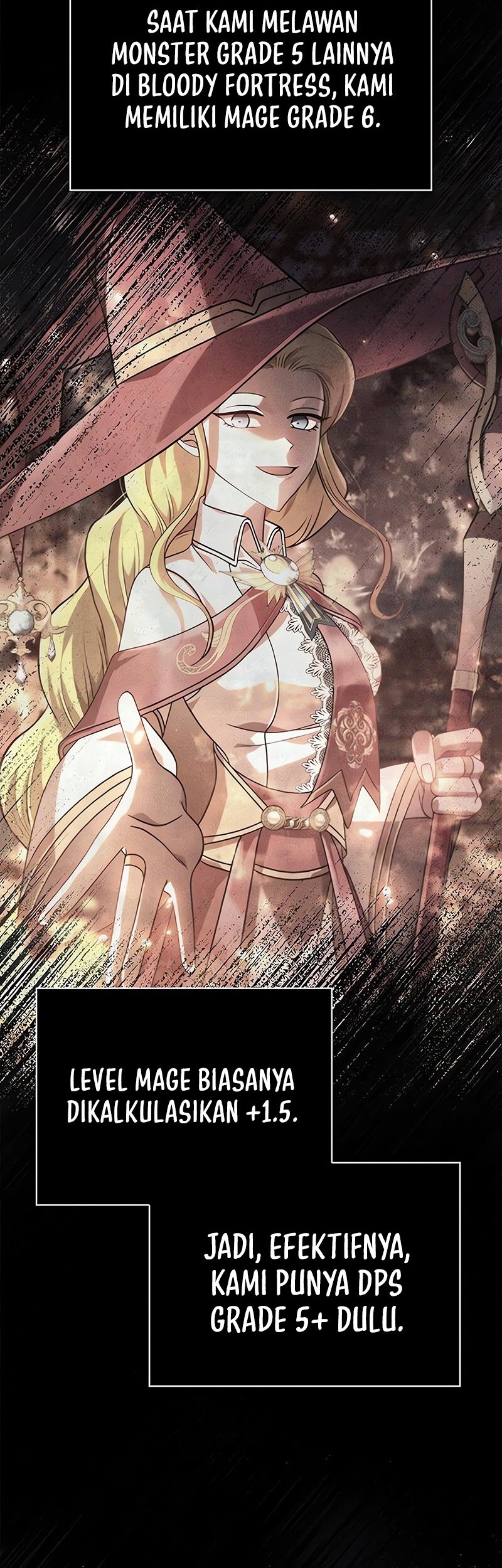 Survive as a Barbarian in the Game Chapter 78 - Halaman 44