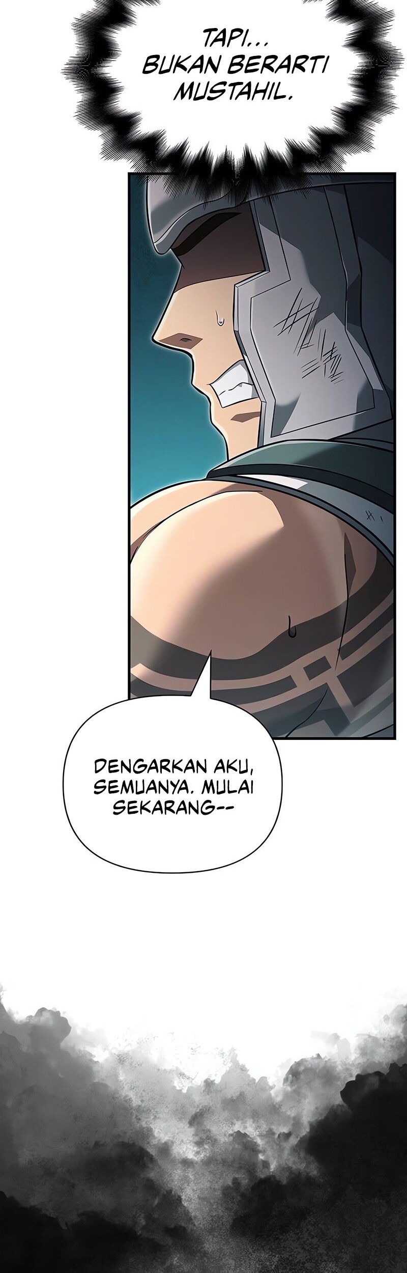 Survive as a Barbarian in the Game Chapter 78 - Halaman 50