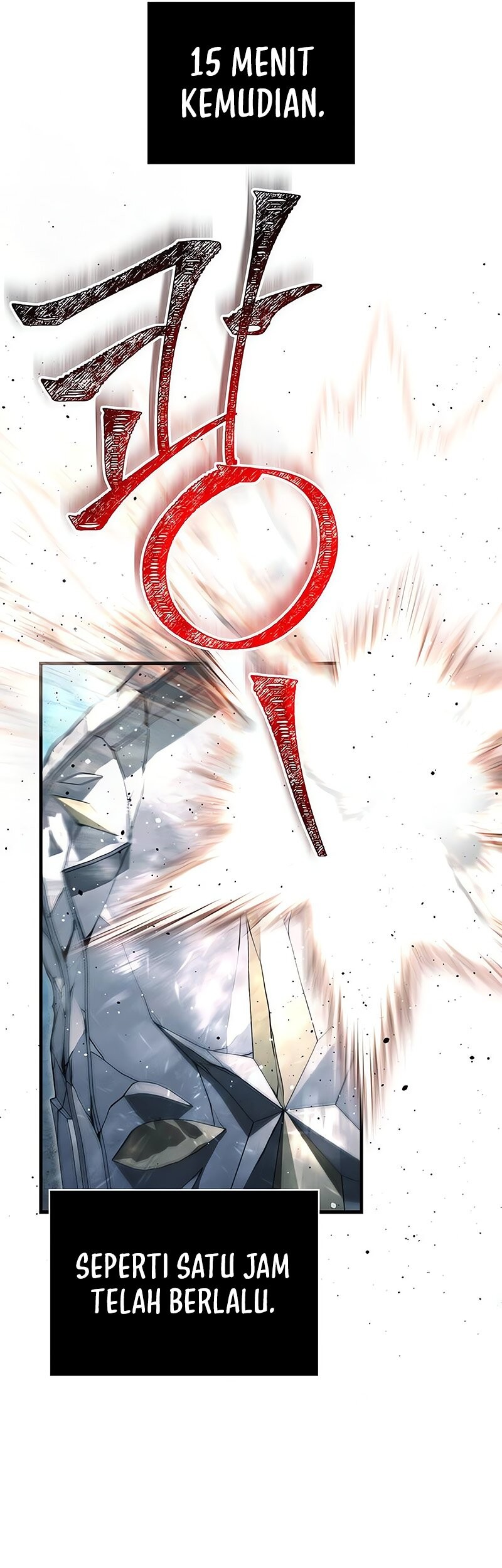 Survive as a Barbarian in the Game Chapter 78 - Halaman 53