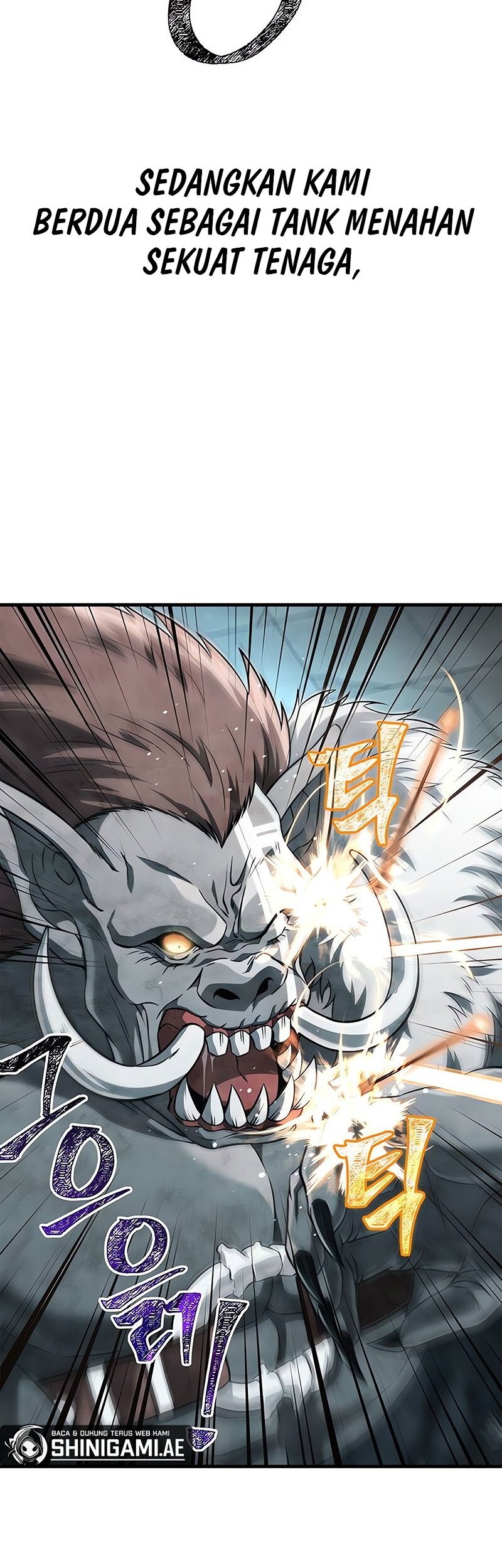 Survive as a Barbarian in the Game Chapter 78 - Halaman 56