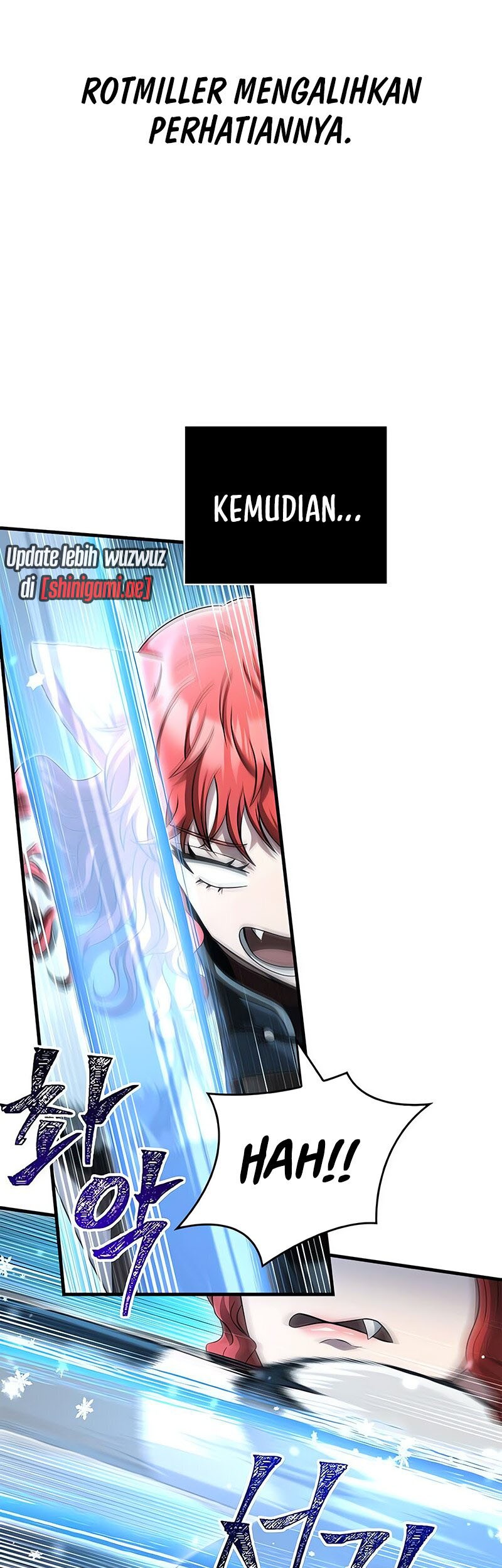 Survive as a Barbarian in the Game Chapter 78 - Halaman 57