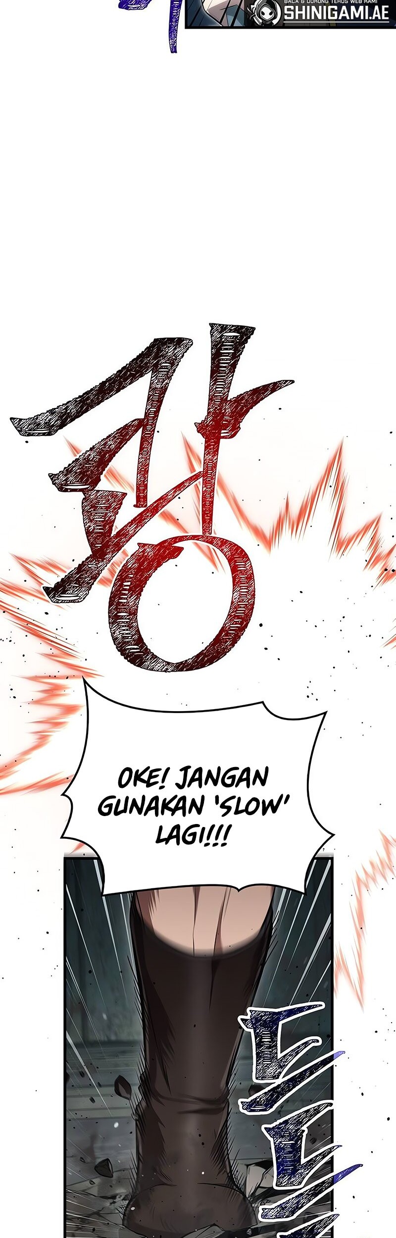Survive as a Barbarian in the Game Chapter 78 - Halaman 70