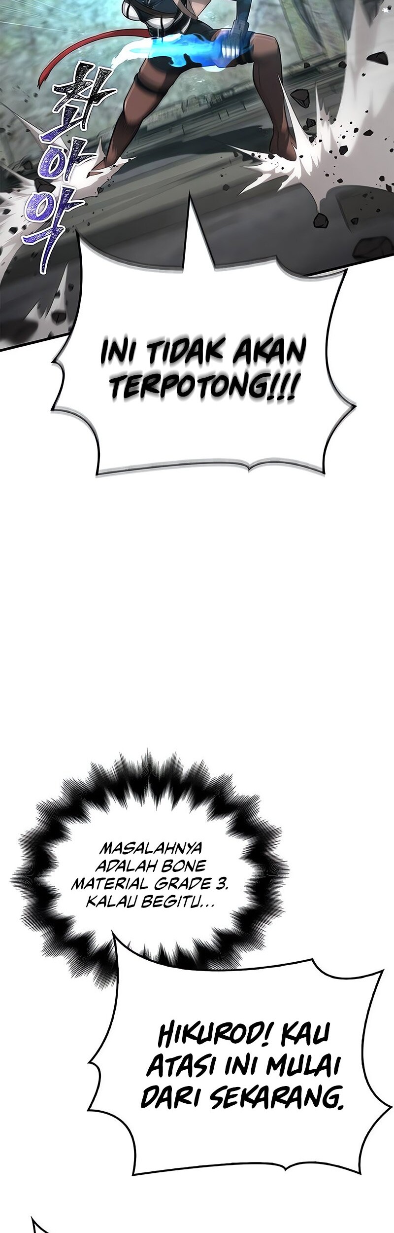 Survive as a Barbarian in the Game Chapter 78 - Halaman 73