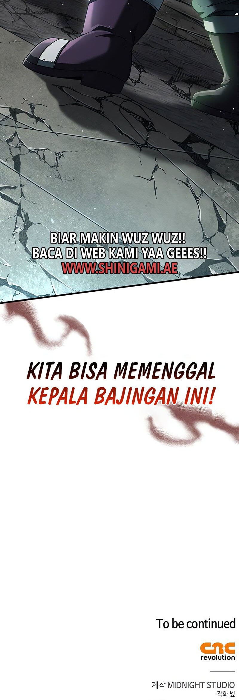 Survive as a Barbarian in the Game Chapter 78 - Halaman 97