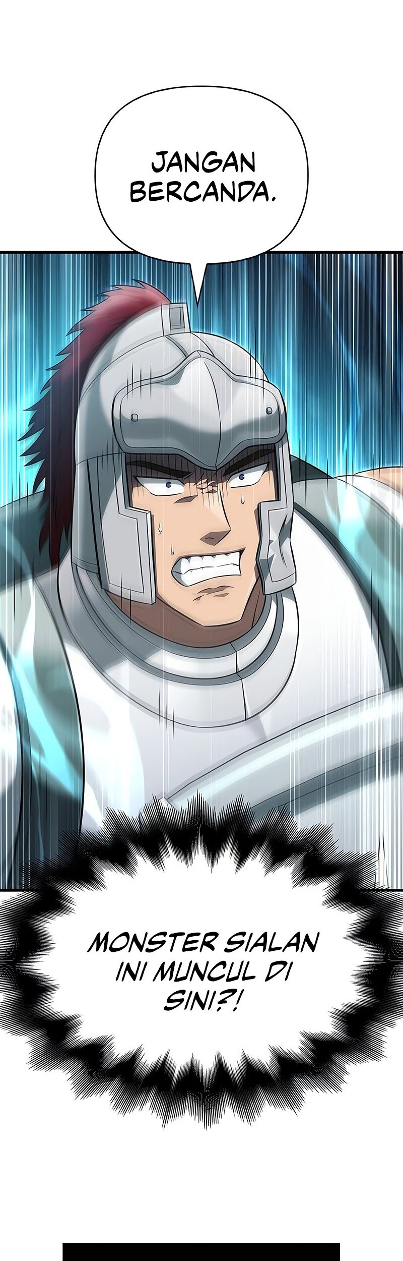 Survive as a Barbarian in the Game Chapter 78 - Halaman 7
