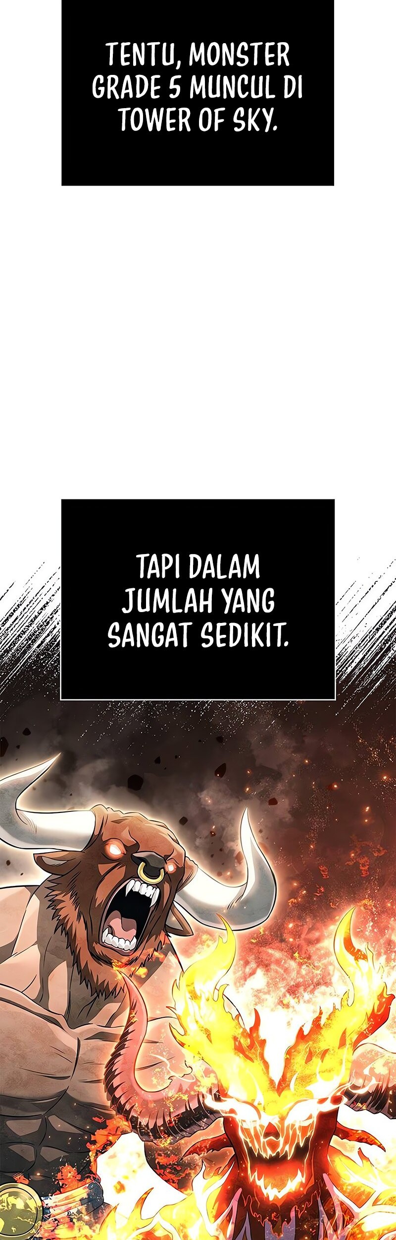 Survive as a Barbarian in the Game Chapter 78 - Halaman 8
