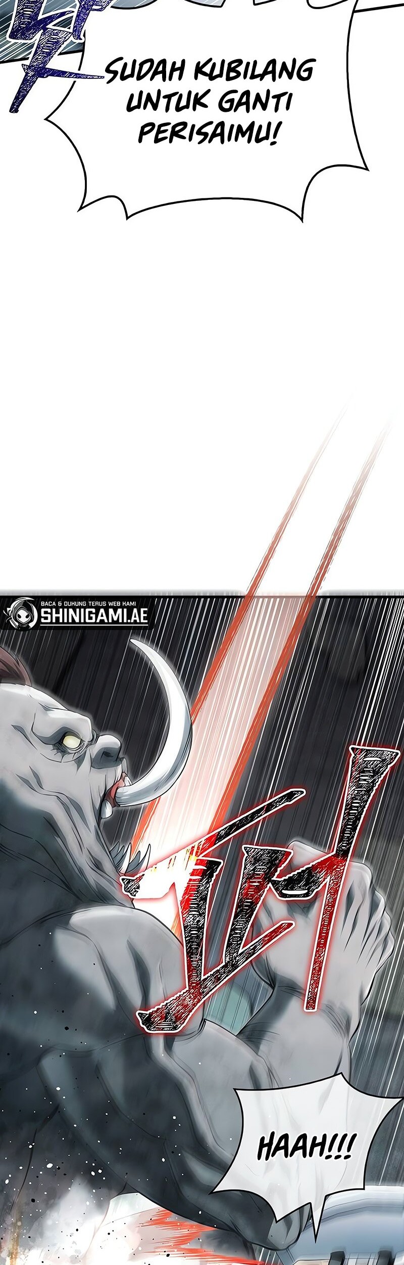Survive as a Barbarian in the Game Chapter 78 - Halaman 26