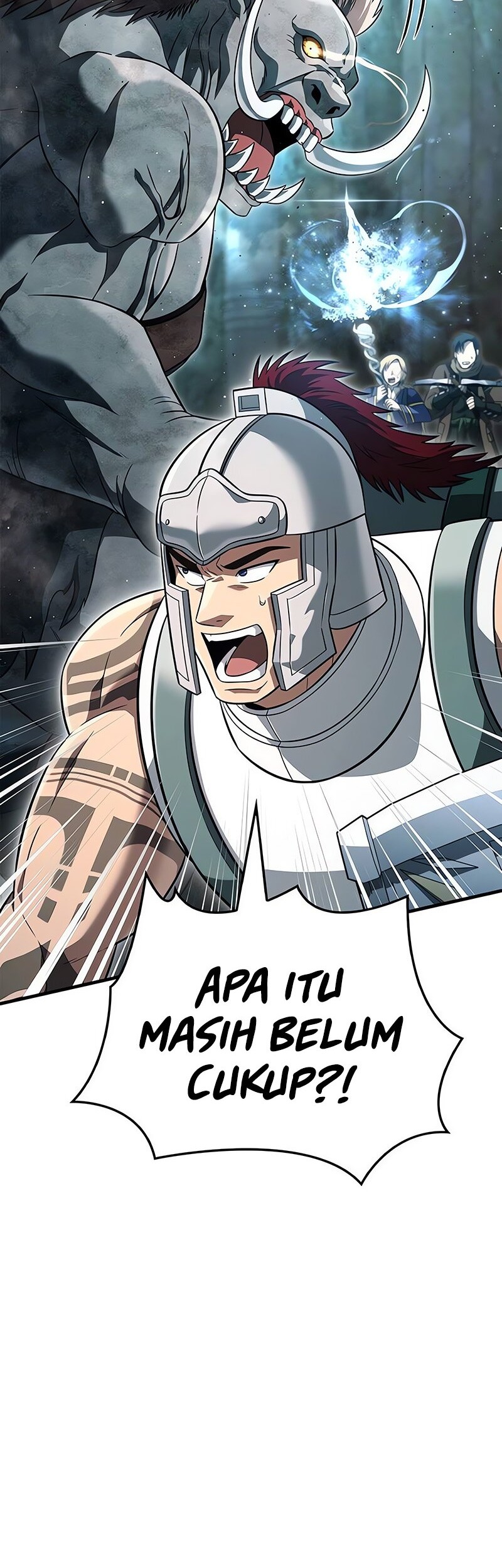 Survive as a Barbarian in the Game Chapter 78 - Halaman 28