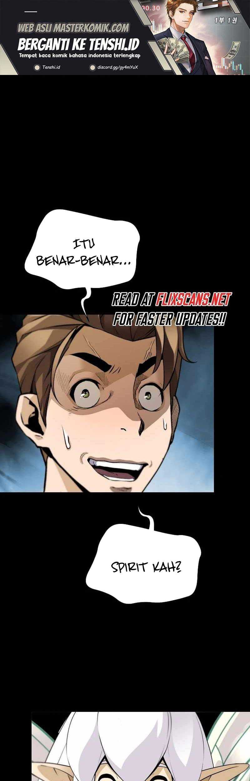 Manhwa Return of the Legend Chapter 116 gambar 2