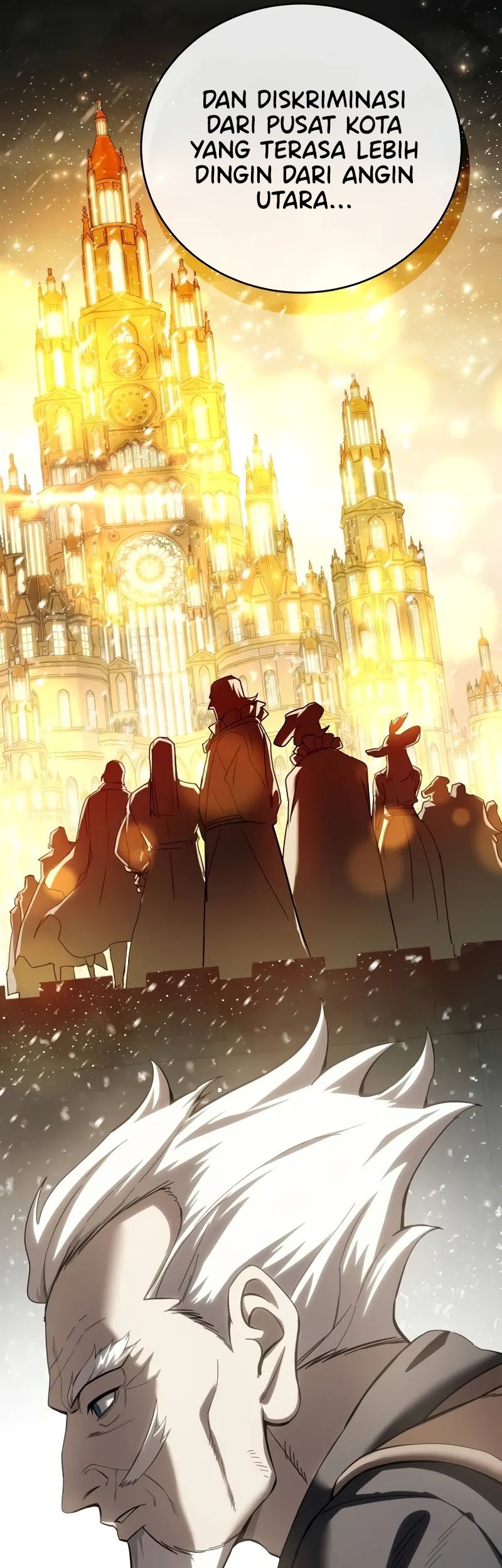 Star-Embracing Swordmaster Chapter 65 - Halaman 41