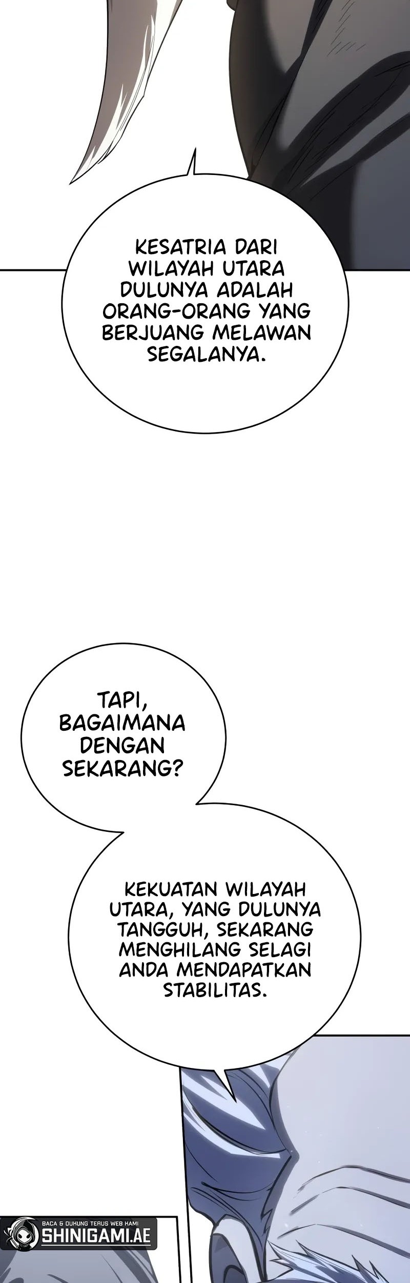 Star-Embracing Swordmaster Chapter 65 - Halaman 42
