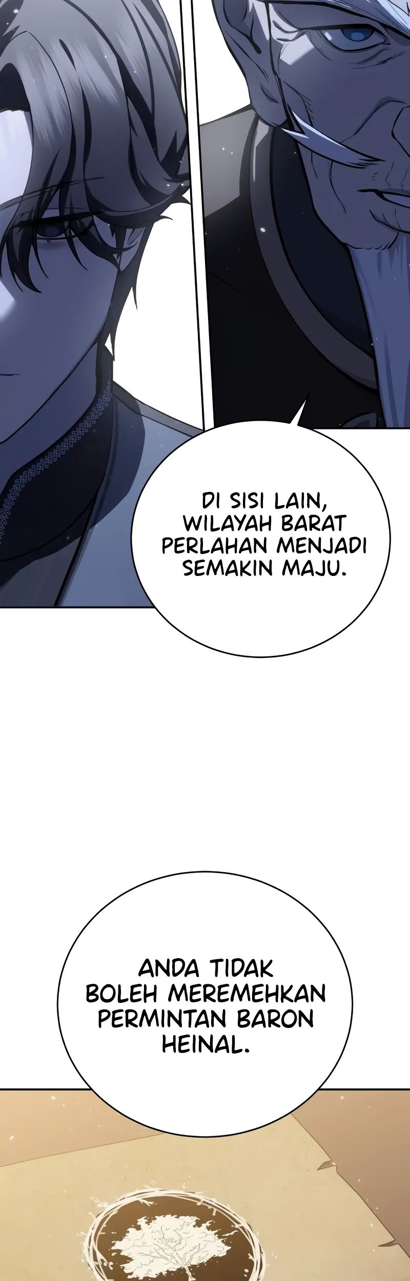 Star-Embracing Swordmaster Chapter 65 - Halaman 43