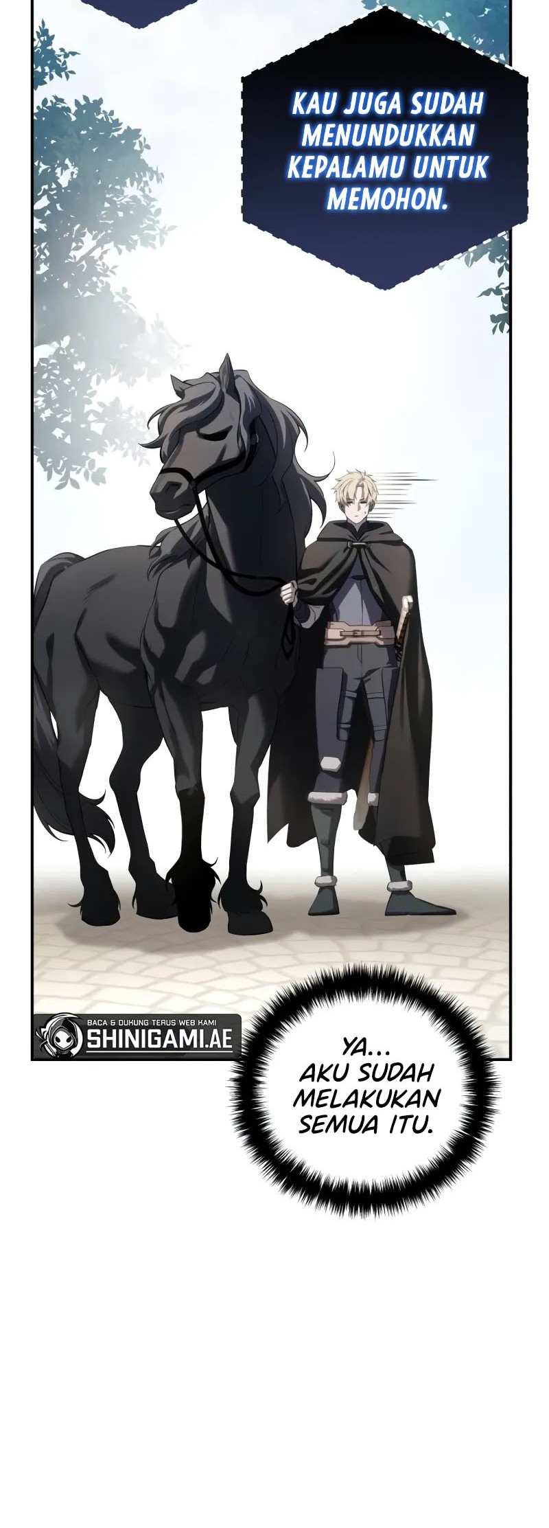 Star-Embracing Swordmaster Chapter 65 - Halaman 52