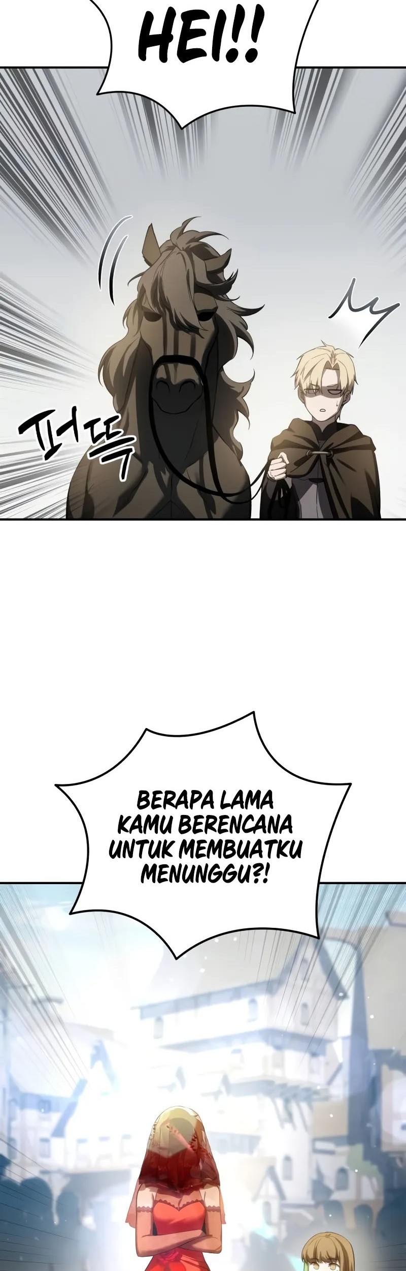 Star-Embracing Swordmaster Chapter 65 - Halaman 54