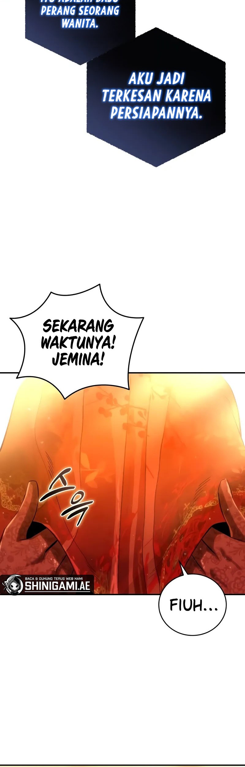 Star-Embracing Swordmaster Chapter 65 - Halaman 56