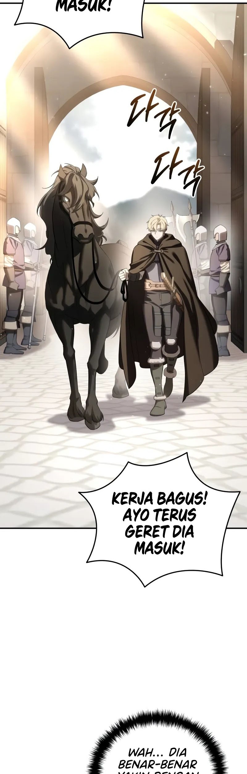 Star-Embracing Swordmaster Chapter 65 - Halaman 66