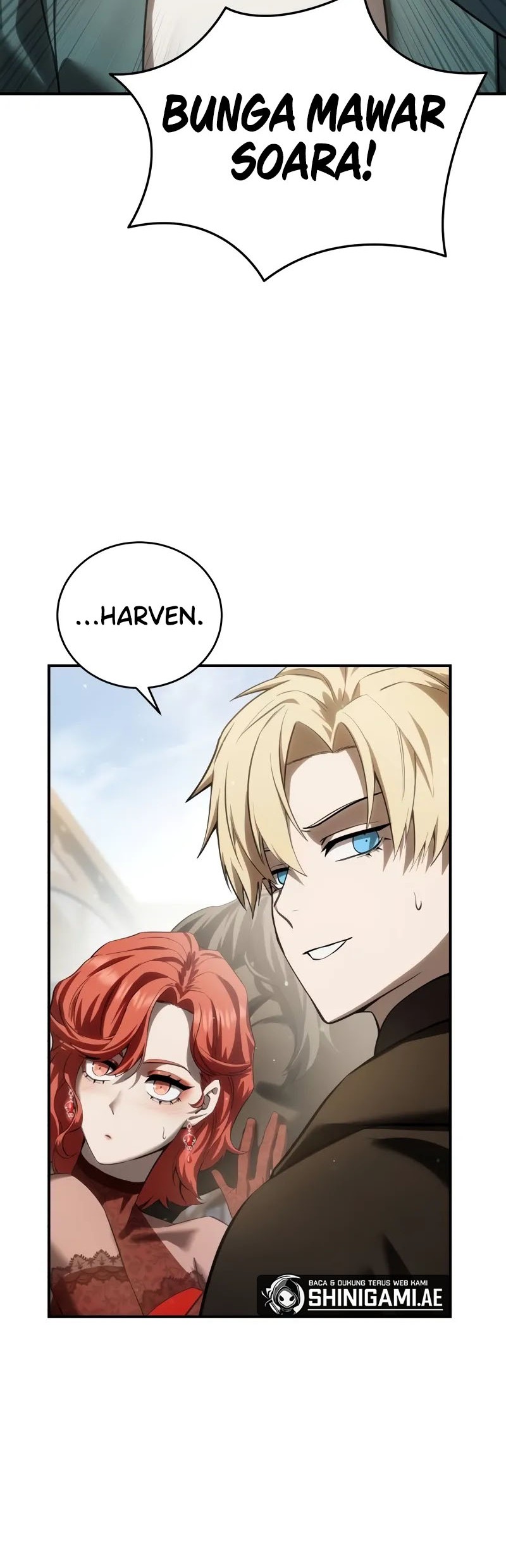 Star-Embracing Swordmaster Chapter 65 - Halaman 72