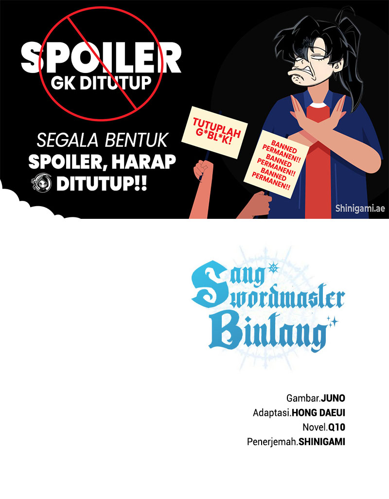 Star-Embracing Swordmaster Chapter 65 - Halaman 81