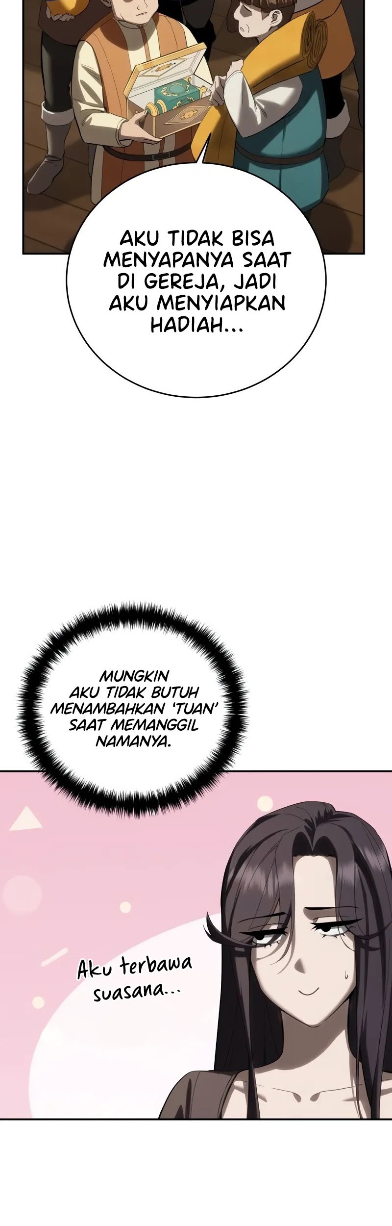 Star-Embracing Swordmaster Chapter 65 - Halaman 5