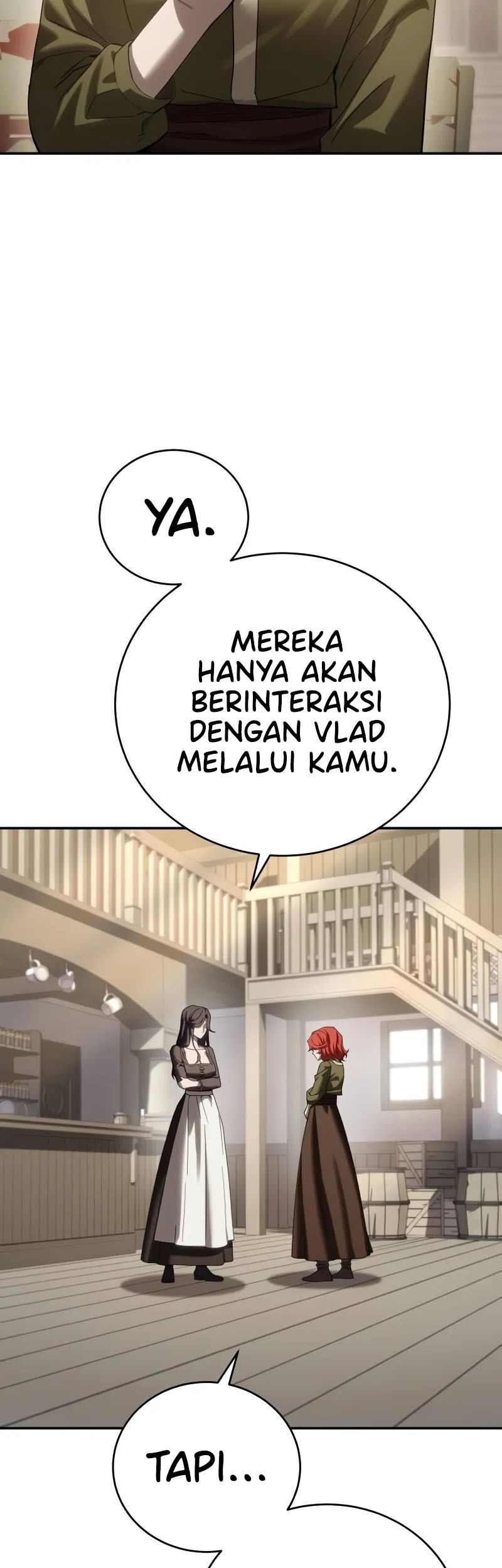 Star-Embracing Swordmaster Chapter 65 - Halaman 16