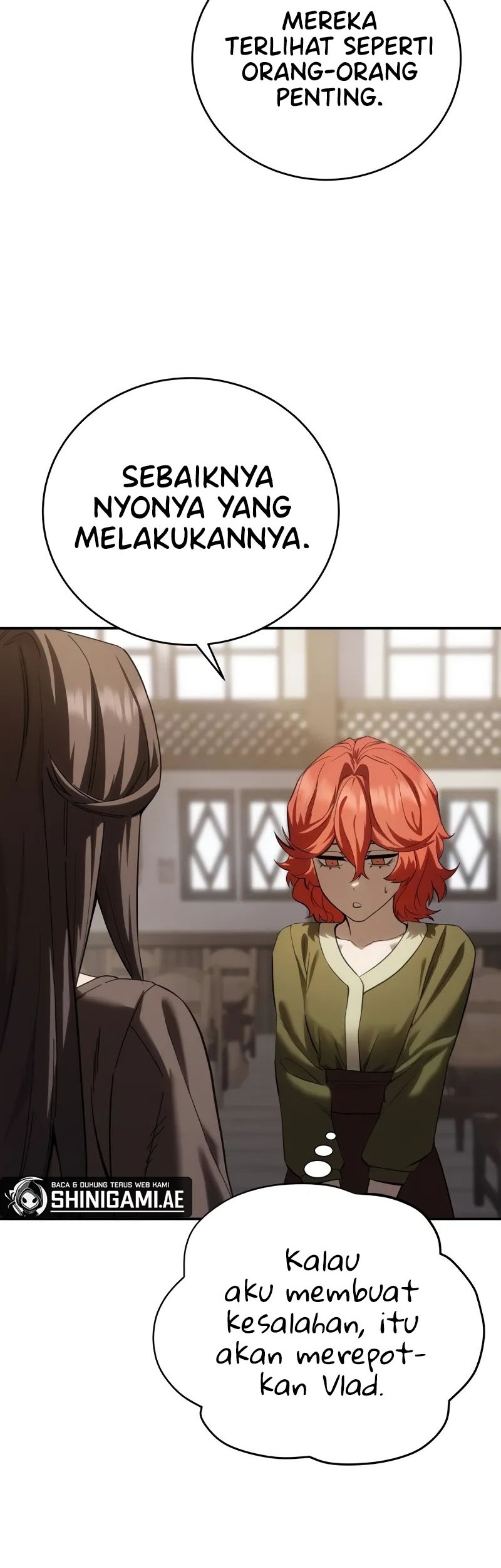 Star-Embracing Swordmaster Chapter 65 - Halaman 17