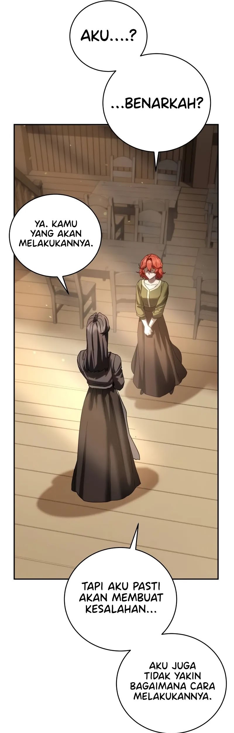 Star-Embracing Swordmaster Chapter 65 - Halaman 22