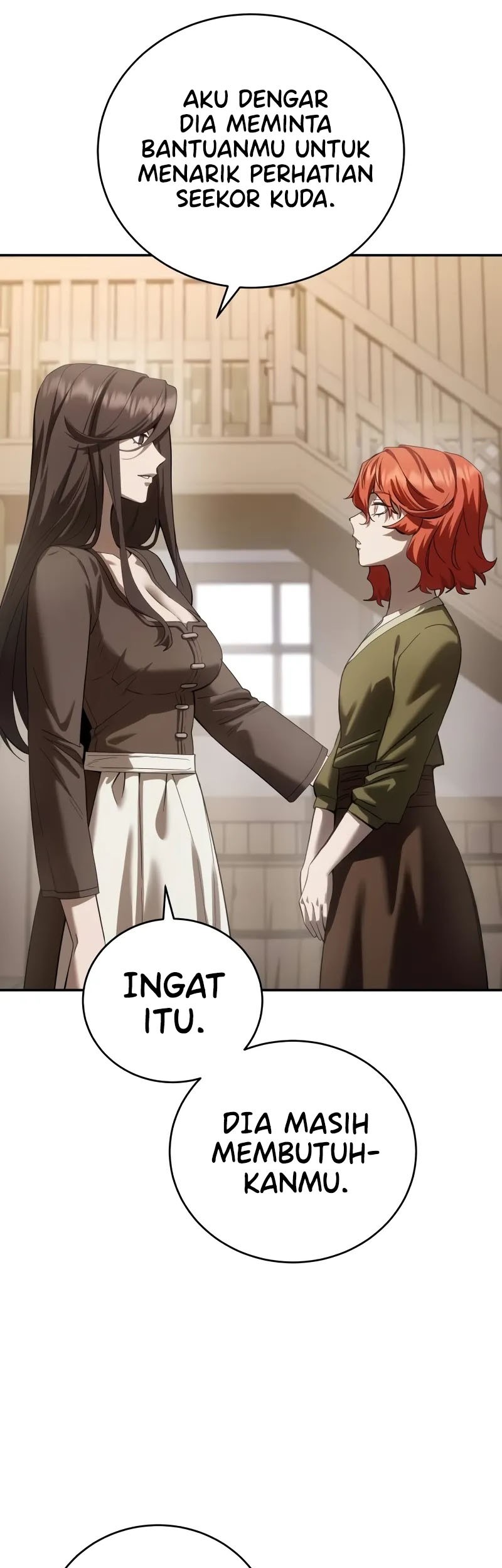 Star-Embracing Swordmaster Chapter 65 - Halaman 24