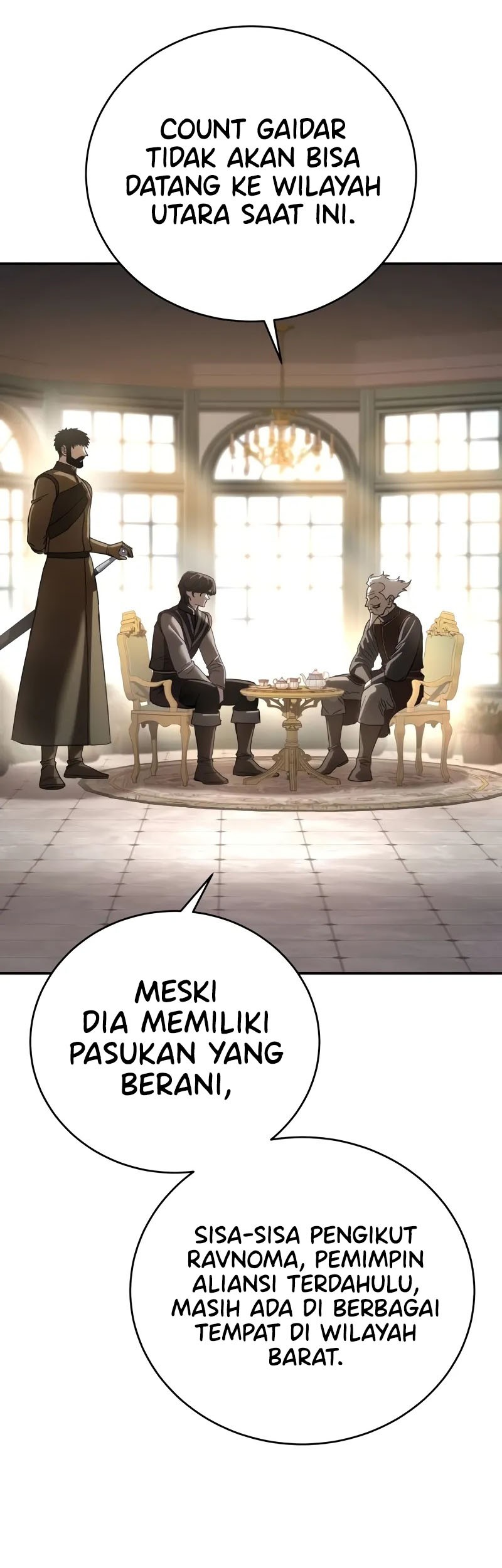 Star-Embracing Swordmaster Chapter 65 - Halaman 30